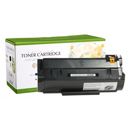 Lexmark Тонер касета - Черна
