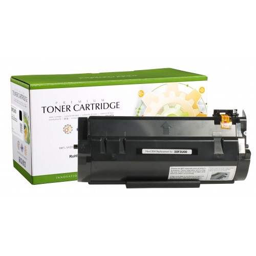 Lexmark Тонер касета - Черна