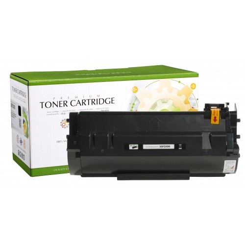 Lexmark Тонер касета - Черна