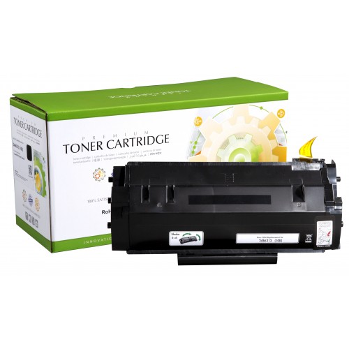 Lexmark Тонер касета - Черна